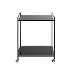 Paris prix Desserte de cuisine Monano - Noir