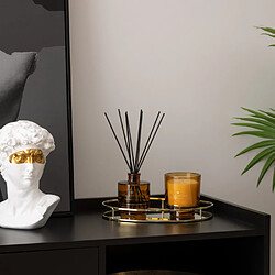 Atmosphera Diffuseur de Parfum en Verre Ilae 200ml Vanille Exotique