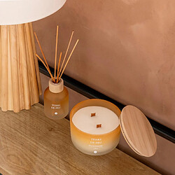 Atmosphera Diffuseur de Parfum en Verre Sana 150ml Terre de Feu