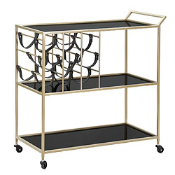 Chariot & desserte de cuisine Paris Prix
