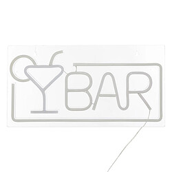 Avis Atmosphera Lampe Murale Néon LED Bar 42cm Multicolore