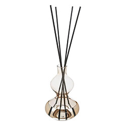 Atmosphera Diffuseur de Parfum en Verre Hanae 1L Fleur de Lin