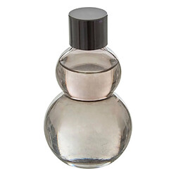 Atmosphera Diffuseur de Parfum en Verre Hanae 50ml Fève Tonka