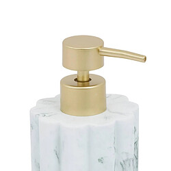 Distributeur & porte-savon