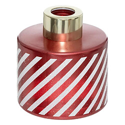 Atmosphera Diffuseur de Parfum Pain d'Épice 100ml Rouge