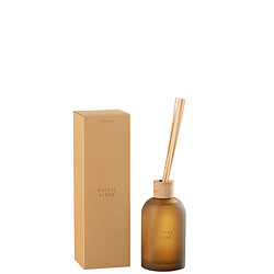 Paris Prix Diffuseur de Parfum Accords Essentiels 250ml Santal Satiné