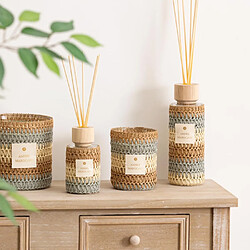 Atmosphera Diffuseur de Parfum en Verre Zaya 500ml Ambre Marocain