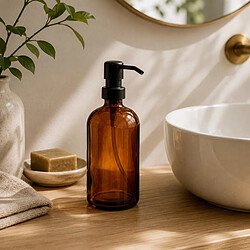Distributeur & porte-savon