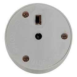 Acheter Atmosphera Lot de 4 Bougies LED Rechargeables Aitor 10cm Blanc