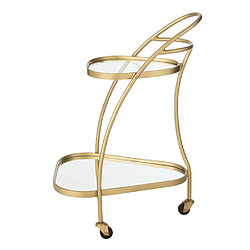 Paris prix Desserte 2 niveaux Leanor - Or