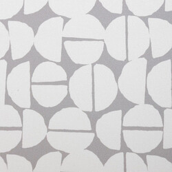 Atmosphera Nappe Antitache Imprimé Yahto 140x240cm Beige