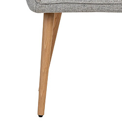 Avis Atmosphera Lot de 2 Fauteuils de Table Visoca 83cm Gris