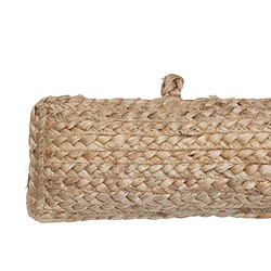 Atmosphera Boudin Bas de Porte en Jute Little Cottage 90cm Naturel
