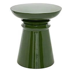 Atmosphera Table d'appoint Totem - Vert