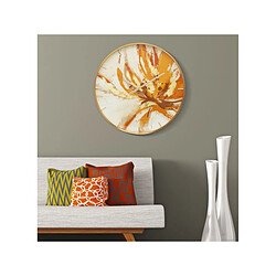 Paris prix Horloge murale Toply - Multicolore pas cher