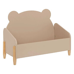 Atmosphera Coffre enfant - Beige