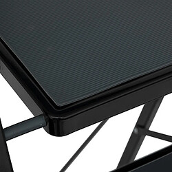 Avis Five simply smart Escabeau pliant en acier - 4 marches - noir