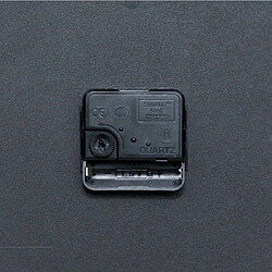 Atmosphera Horloge Murale Design Alizée 30cm Taupe