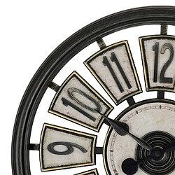 Atmosphera Horloge Murale Davy 39cm Marron