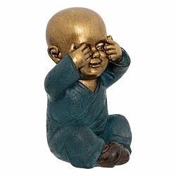 Avis Atmosphera statue Bouddha Jiling - Doré