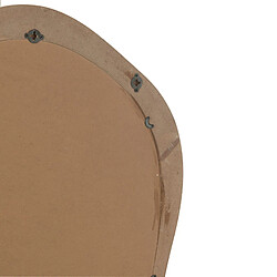 Acheter Mes Miroir mural organique 68x120 cm blanc cassé - KRENDA