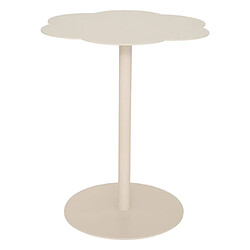 Atmosphera Table d'appoint Fiora - Ivoire