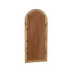 Mes Miroir style indien 70x160 cm vert et rouge - NEIDIN