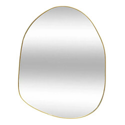 Atmosphera Miroir Mural Déco Roman 39cm Or