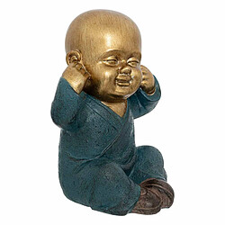 Acheter Atmosphera statue Bouddha Jiling - Doré