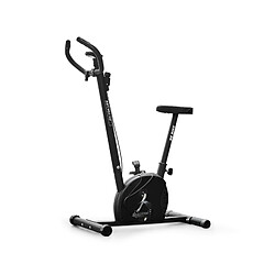 Fit For Life - Be Bike V2 Black - Vélo D'appartement - Résistance Réglable - écran Lcd - Selle Ajustable