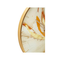 Avis Paris prix Horloge murale Toply - Multicolore