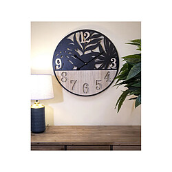 Paris prix Horloge murale Jina - Noir pas cher