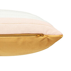 Atmosphera Housse de Coussin Soleil 30x50cm Multicolore