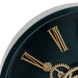 Atmosphera Horloge Murale Mécanisme Aracely 46cm Vert