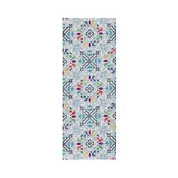 ATTICGO Tapis de cuisine bohème RICCI multicolore 52x100 cm