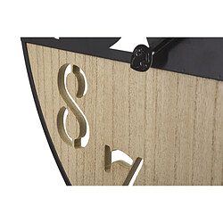 Avis Paris prix Horloge murale Jina - Noir