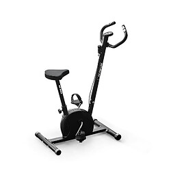 Fit For Life - Be Bike V2 Black - Vélo D'appartement - Résistance Réglable - écran Lcd - Selle Ajustable