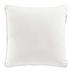 Paris Prix Housse de Coussin Twily 40x40cm Blanc