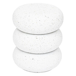 Atmosphera Table d'appoint design - Blanc