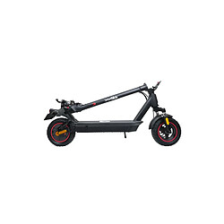 URBANGLIDE 500CT – Trottinette Électrique Tout-Terrain – Autonomie 70 km – Batterie 48V 15Ah – 10" Tubeless – Suspensio