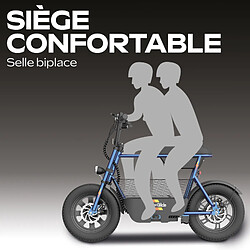 Avis URBANGLIDE THUNDER 160 – 25 km/h, 30 km d'autonomie, Freins à disque, 16''