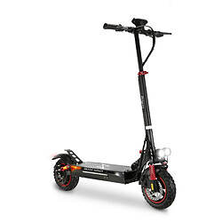 UrbanGlide Trottinette électrique EBOOST GO - 25 km/h, 40 km autonomie, batterie 48V 20Ah, double frein à disque, suspensions x4,