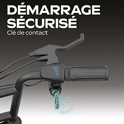 UrbanGlide Draisienne électrique THUNDER 160 – 25 km/h, 30 km d'autonomie, 16''