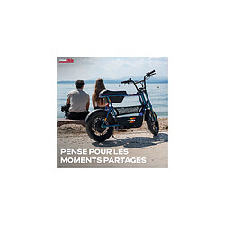 Draisienne électrique URBANGLIDE THUNDER 160 – 25 km/h, 30 km d'autonomie, 16 pouces