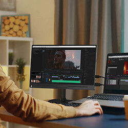 Avis Écran Portable UPERFECT UColor A17 15,6 Pouces - 4K UHD, IPS, 100% sRGB, USB-C, Pour PC et Jeu Vidéo