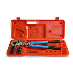 boni-shop Pince à sertir TH Profil pour tube multicouche et PER