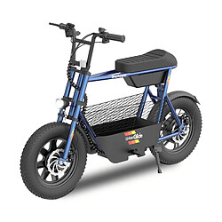 Draisienne électrique URBANGLIDE THUNDER 160 - 25 km/h, 30 km d'autonomie, 16''