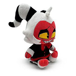 Youtoz Helluva Boss - Peluche Moxxie Date Night Shoulder Rider 14 cm