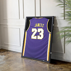 Home Deluxe - Cadre pour maillots - MOMENTO 80 x 4 x 60 cm