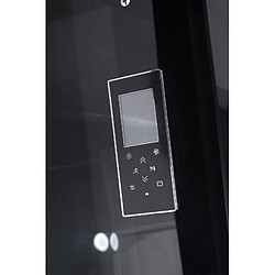 Acheter Home Deluxe Douche à vapeur LUXORY XL Noir